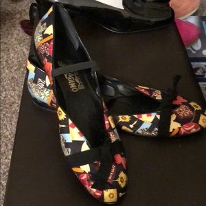 Salvatore Ferragamo Flats